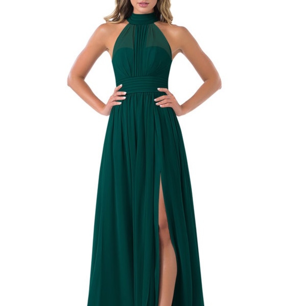 Azazie Dress